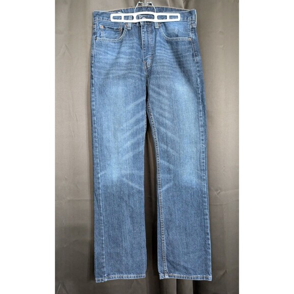 Levi's 527 32x34 (32x32) Boot Cut Jeans Western Cowboy - Picture 1 of 6